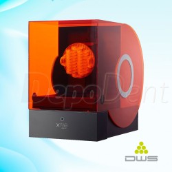 Impresora 3D XFAB 2500PD laboratorio dental