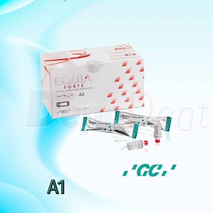 Equia Forte Fil 50 cápsulas A1