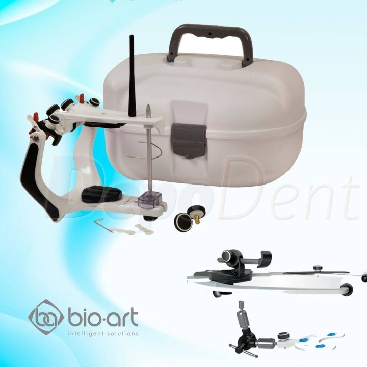 Articulador Bio-Art Arquímedes PRO con arco Elite