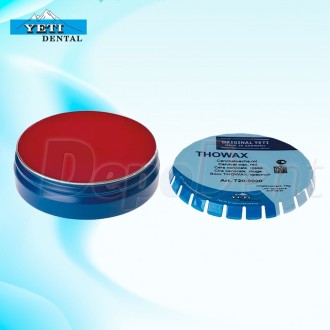 Cera cervical THOWAX Roja ceras especiales Yeti demtal