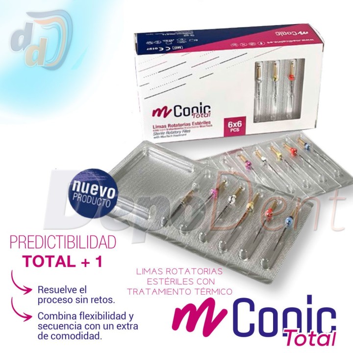 Limas Endo mConic Total Medicaline