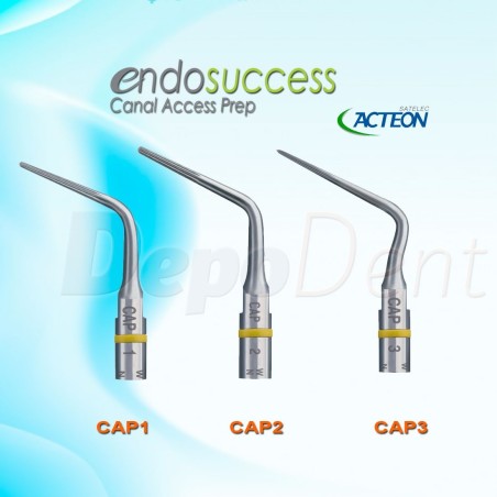 insertos ultrasonicos Newtron Endo CAP