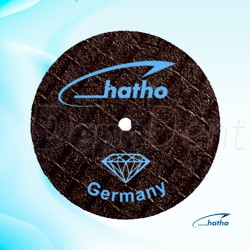 Disco de corte para Zirconio 20X0.2 Hatho