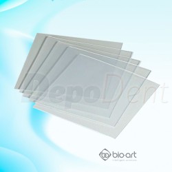 Planchas termoconformado Cristal 0.3mm semi-rígida