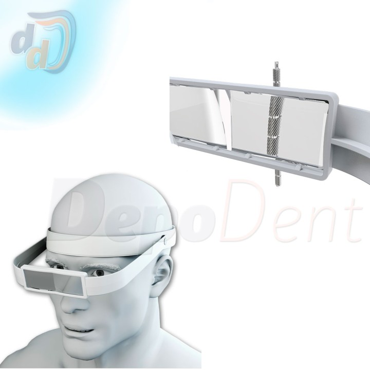 Lupa laboratorio dental Bio-Art