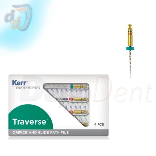 Limas rotativas Traverse Orifice opener