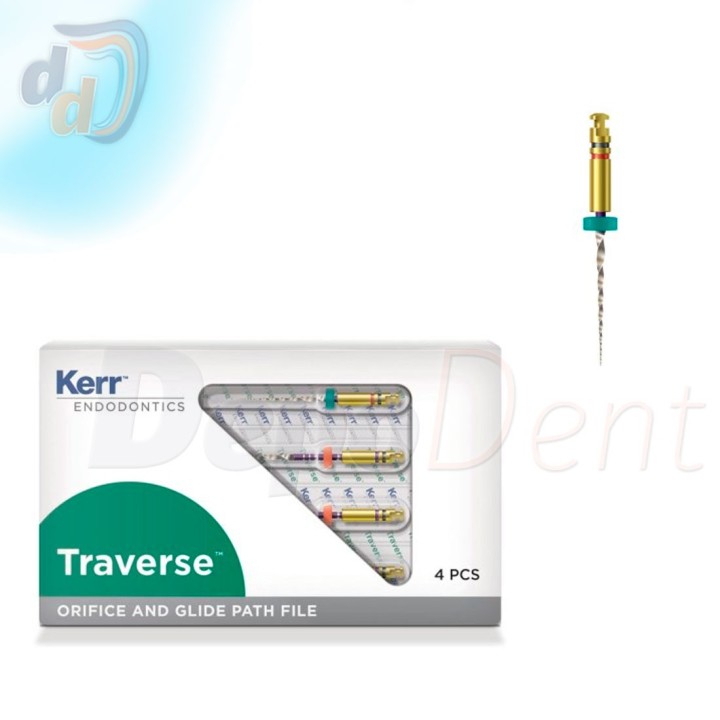 Limas rotativas Traverse Orifice opener