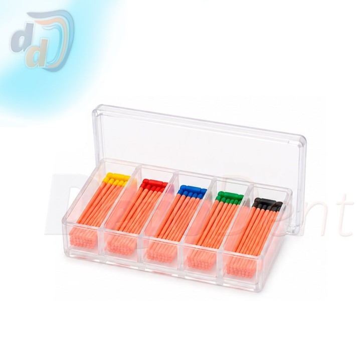 Puntas de gutapercha ZenFlex surtidas Kerr