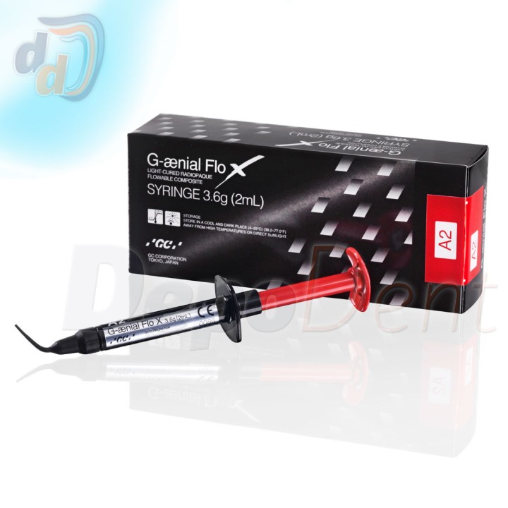 G-ænial  Flo X composite fluido radiopaco GC