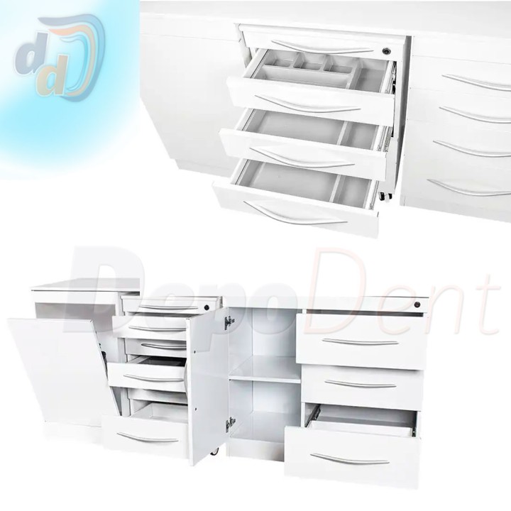 mobiliario modular dental