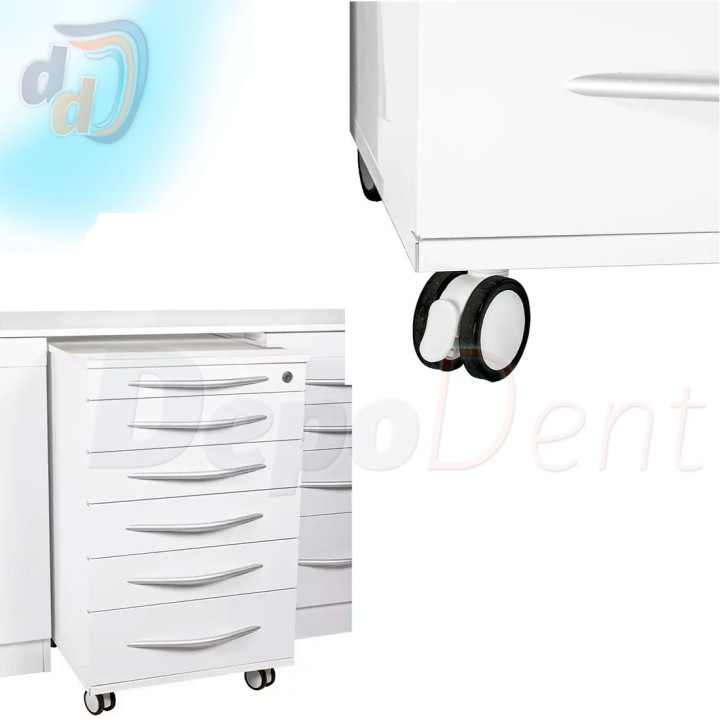 mobiliario modular dental