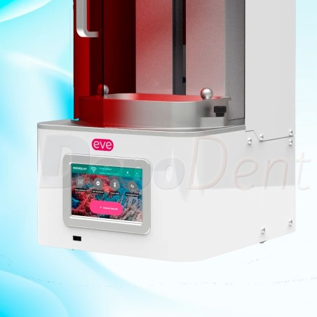 Impresora dental 3D Microlay Eve PRO