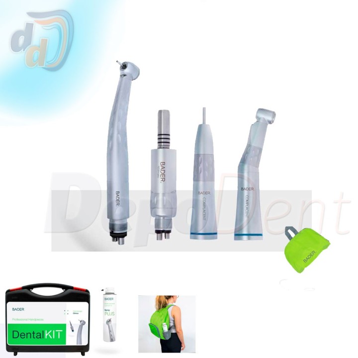 Kit instrumental rotatorio Bader Masters