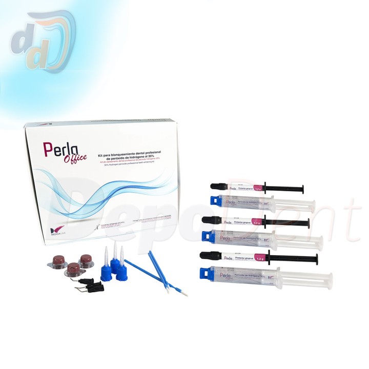blanqueamiento dental Perla Office