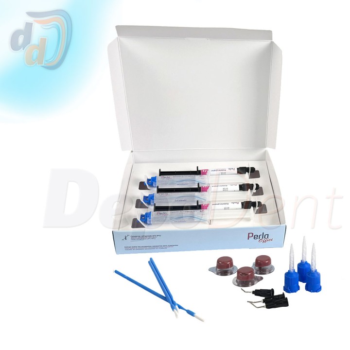 blanqueamiento dental profesional Perla Office