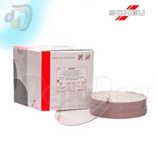DURAN Planchas Pack Scheu Dental