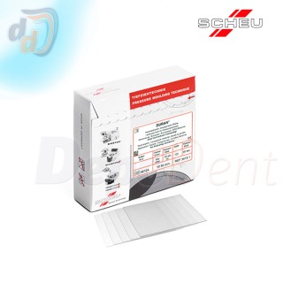 DURAN Planchas cuadradas Scheu Dental