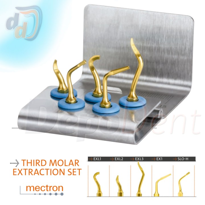 Kit Extracción Tercer Molar