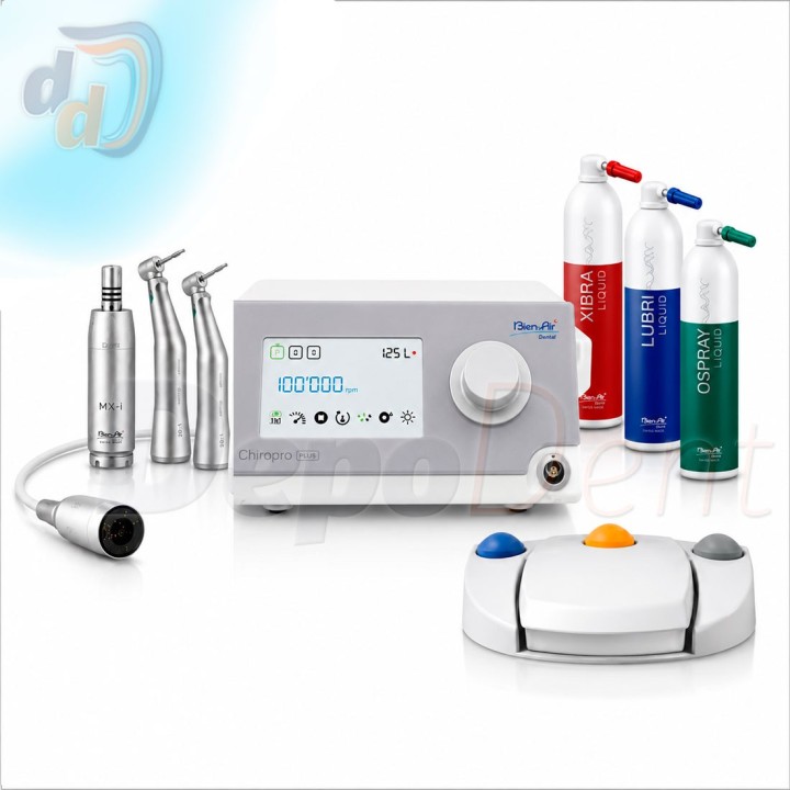 Chiropro Plus Bien-Air + 2 x CA 20:1L