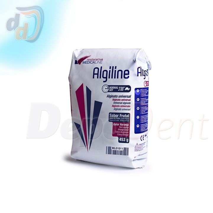 Algiline Normal Set. Alginato universal para impresiones