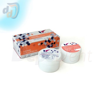 A-Silicone Ml Putty Soft Fast Set 300+300Ml. de MEDICALINE