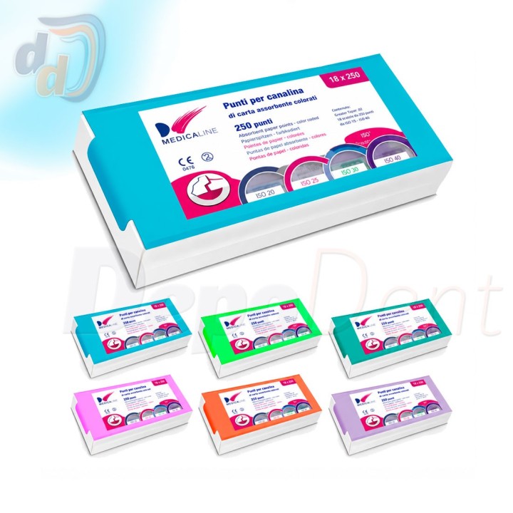 Papel absorbente para bandejas