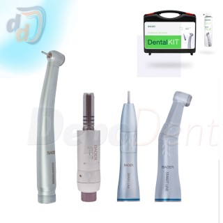 kit Instrumental Rotatorio smart borden bader