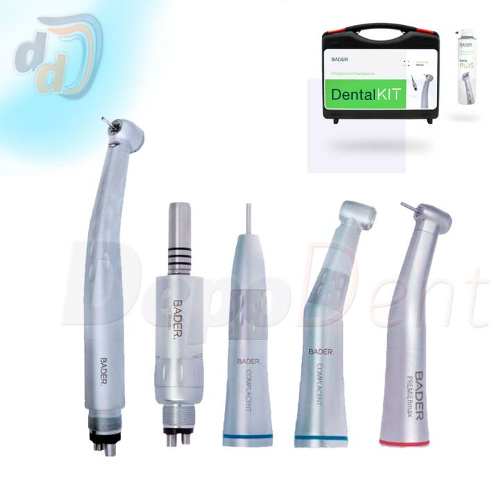 kit Instrumental Rotatorio europs bader