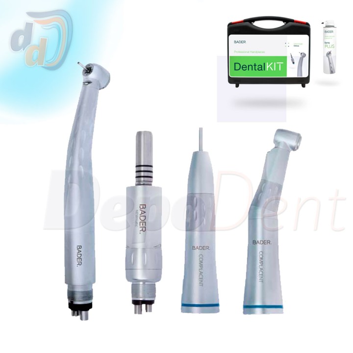 kit Instrumental Rotatorio drive led bader