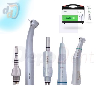 kit Instrumental Rotatorio ionik bader