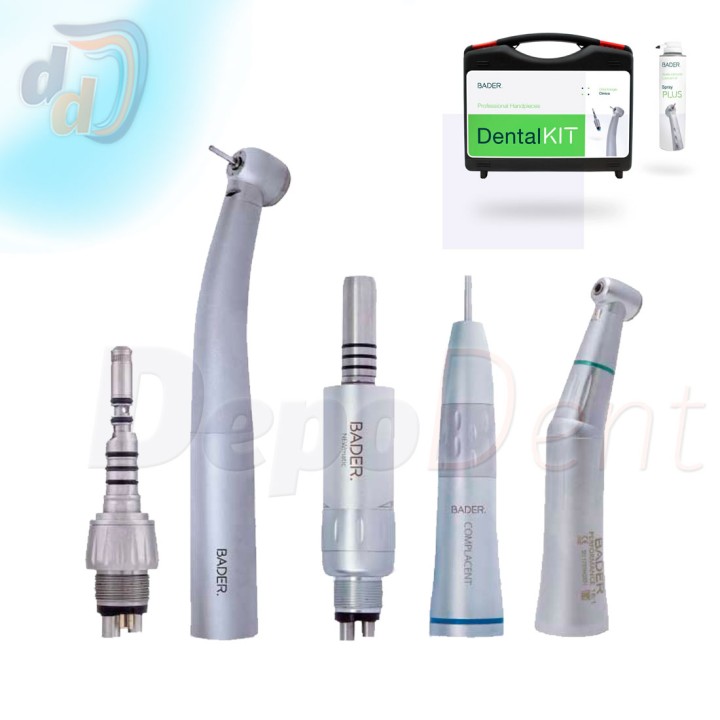 kit Instrumental Rotatorio ionik bader