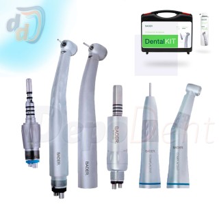 kit Instrumental Rotatorio pure light bader