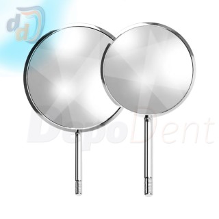 Espejo de boca plano Acteon de aluminio Acteon Prodont Holliger