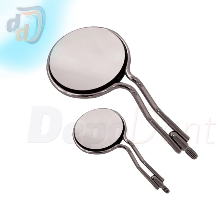 Espejo de boca de doble cara Acteon Pure Reflect Acteon Prodont Holliger