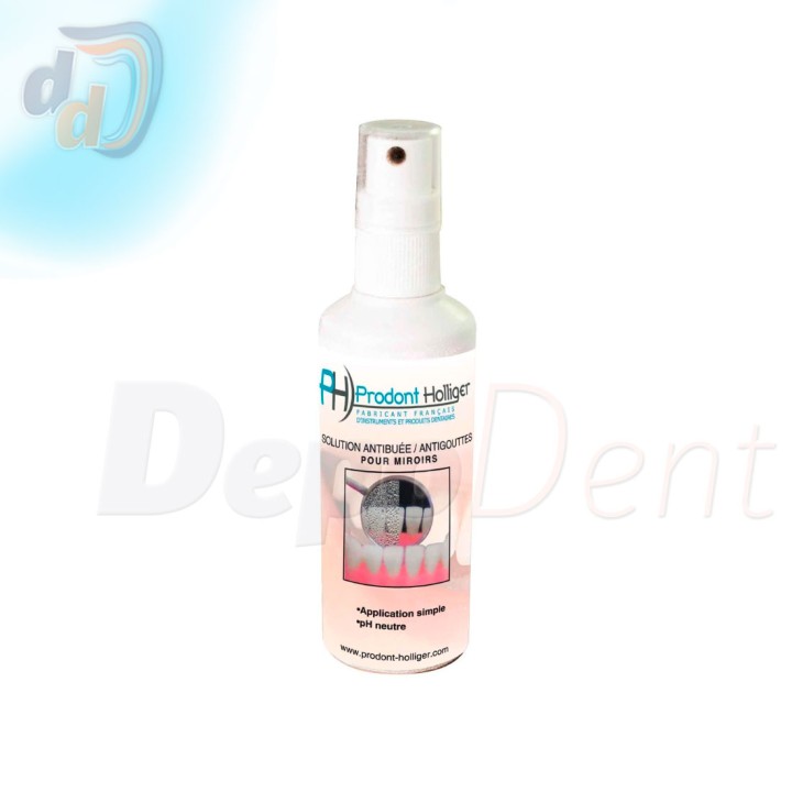 Spray antivaho para espejos dentales Acteon ABF Acteon Prodont Holliger