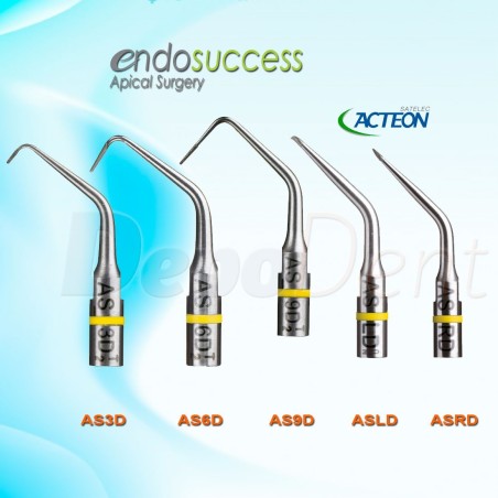 insertos ultrasonicos Newtron Endo apical