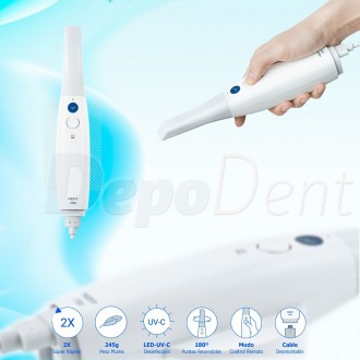 Escaner intraoral Medit i700