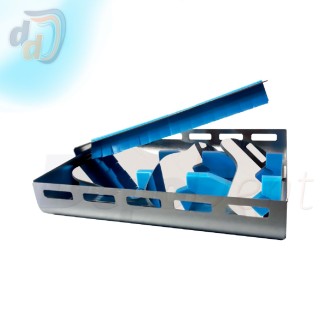 Casete de esterilización Acteon para espejos fotográficos intraorales