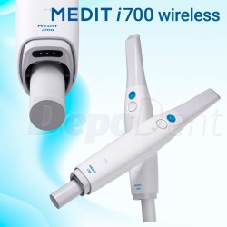 Escáner Intraoral MEDIT i700 wireless