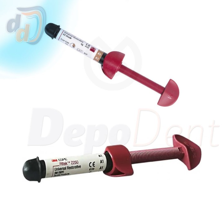 Composite universal Filtek Z250 de 3M en jeringa de 4 g