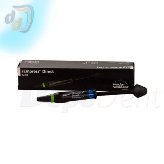 Composite IPS Empress Direct Dentina de Ivoclar en jeringa de 3 g