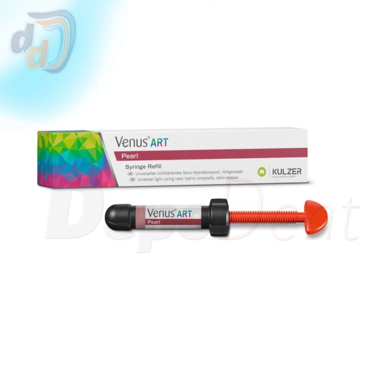 Composite Venus Pearl de Kulzer en jeringa de 3 g
