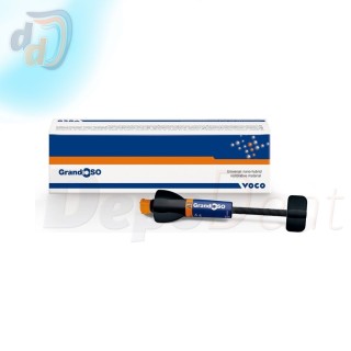Composite universal GrandioSO de VOCO en jeringa de 4 g