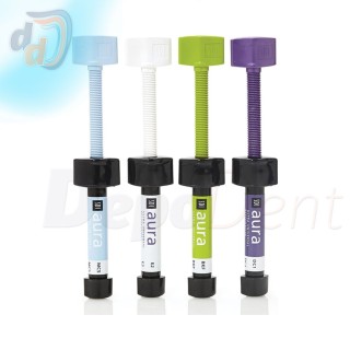 Composite Aura Bulk Fill de SDI en jeringa de 4 g