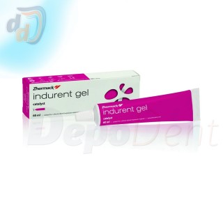 Indurent Gel Zhermack catalizador en gel para Zetaplus y Oranwash tubo de 60 ml