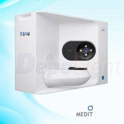 Escáner MEDIT Nueva y mejorada serie T 510T 7 micras