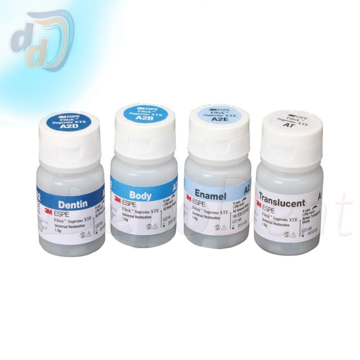 Kit Filtek Supreme XTE de 3M
