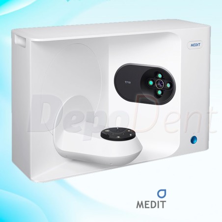 Escáner MEDIT 710T