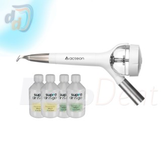 Aeropulidor AIR-N-GO easy de Acteon con boquilla Supra