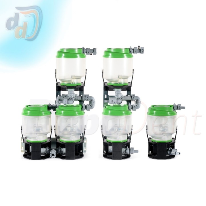 Separador de amalgama Metasys ECO II